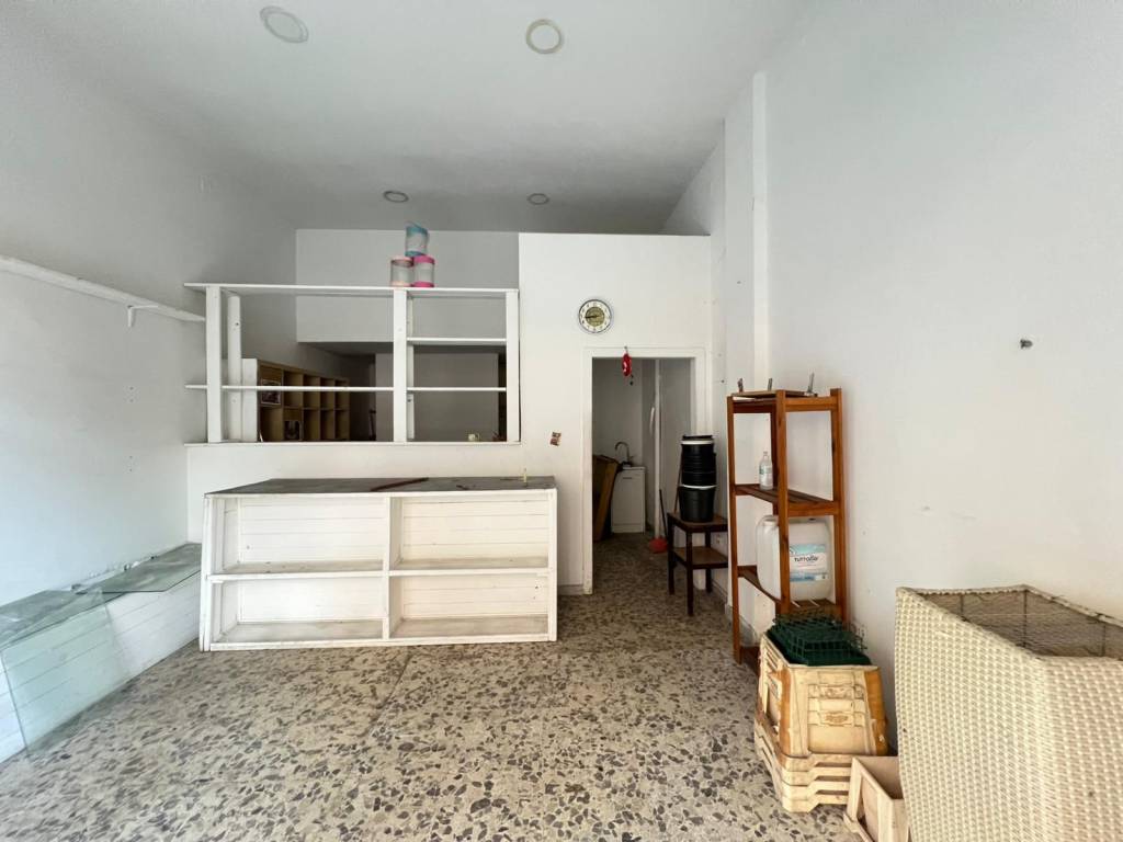 negozio in vendita ad Ercolano