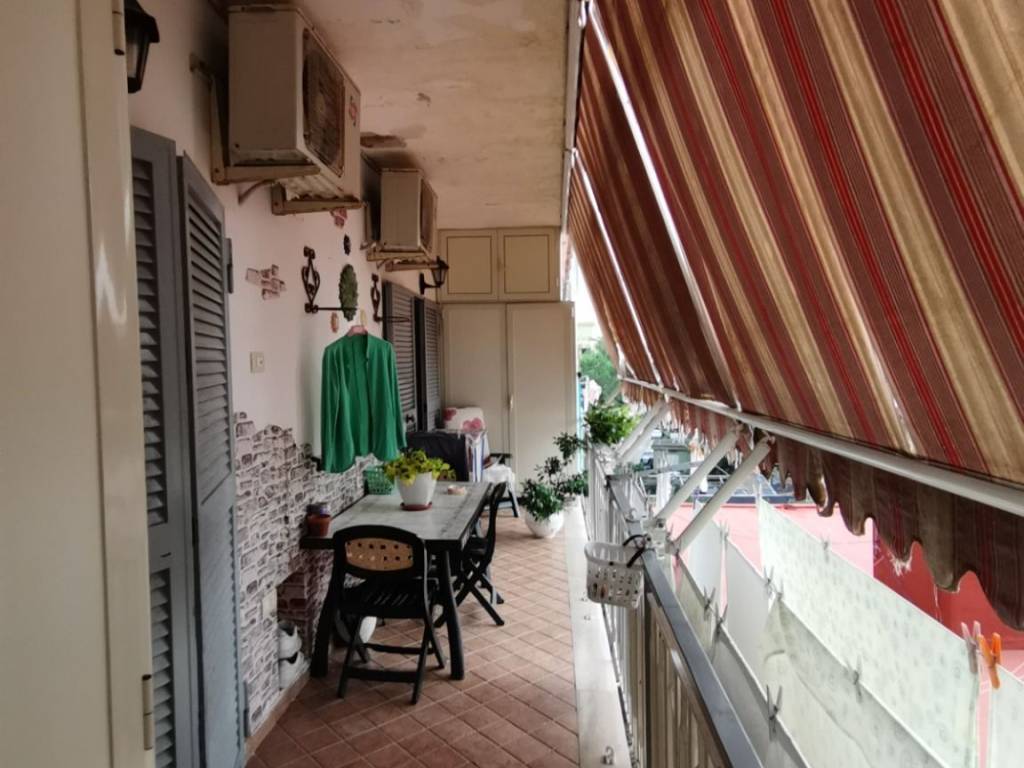 appartamento in vendita ad Ercolano