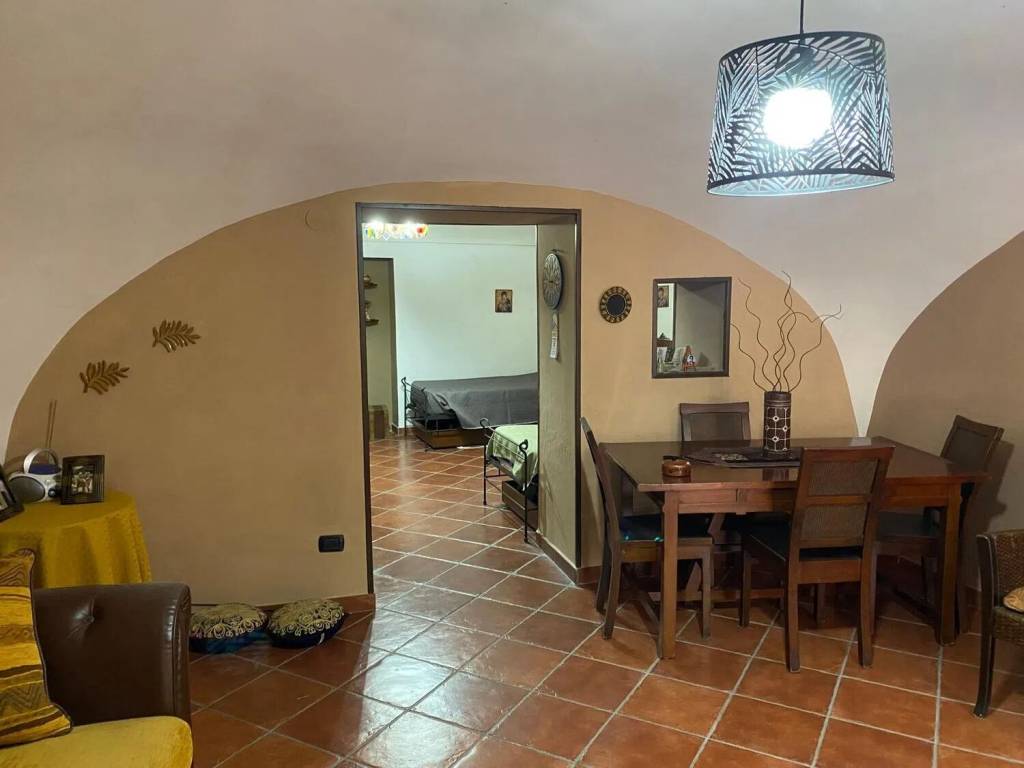 appartamento in vendita ad Ercolano