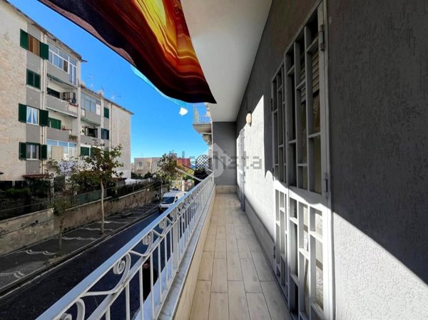 appartamento in vendita ad Ercolano