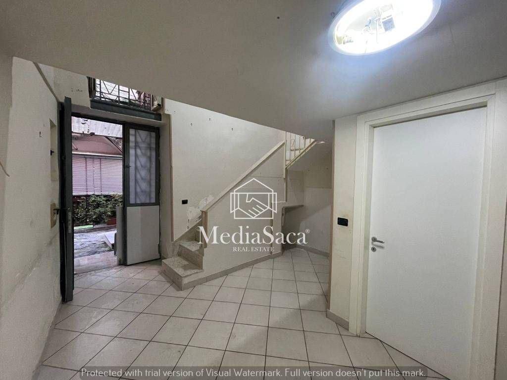 appartamento in vendita ad Ercolano