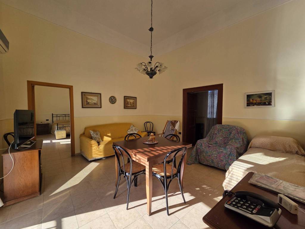 appartamento in vendita ad Ercolano