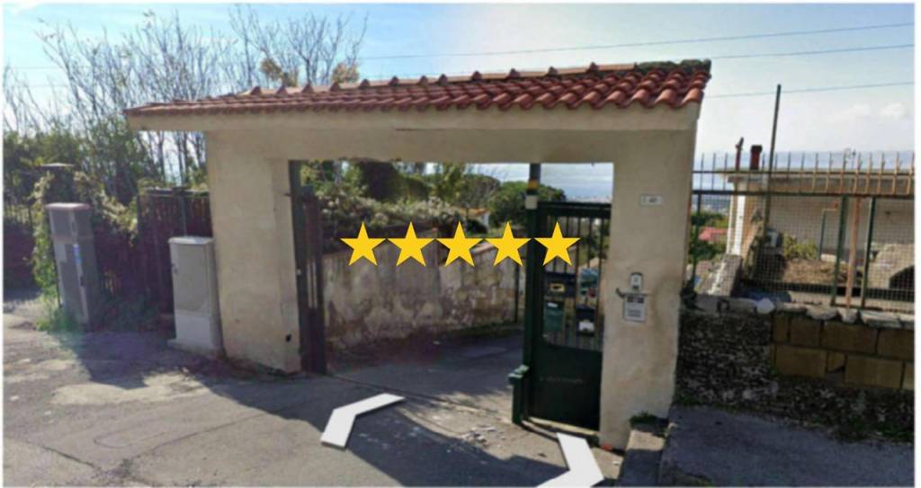 appartamento in vendita ad Ercolano