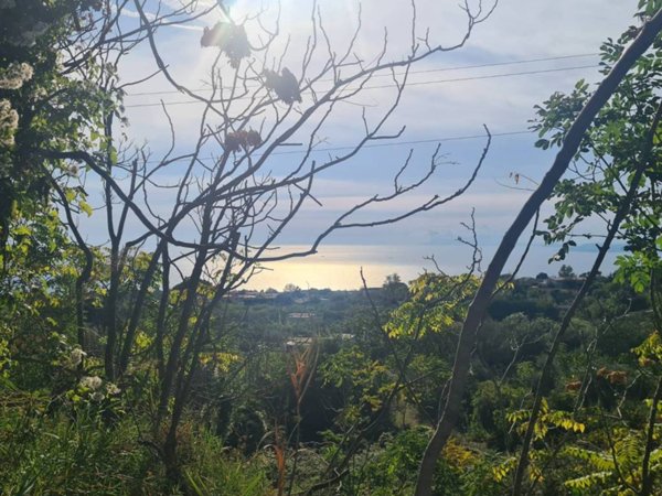 terreno agricolo in vendita ad Ercolano in zona San Vito