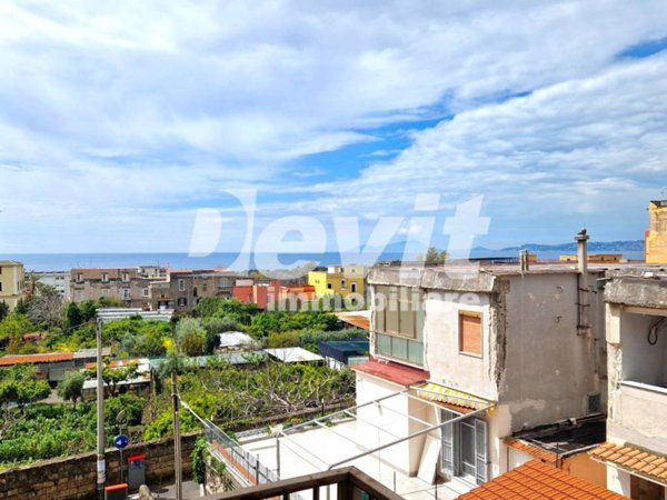 appartamento in vendita ad Ercolano in zona Miglio d'oro