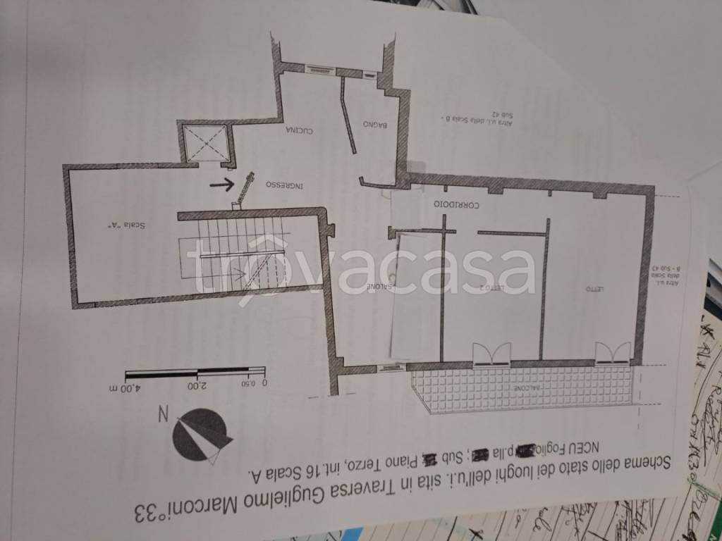 appartamento in vendita ad Ercolano