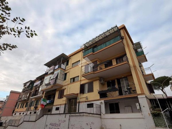 appartamento in vendita ad Ercolano