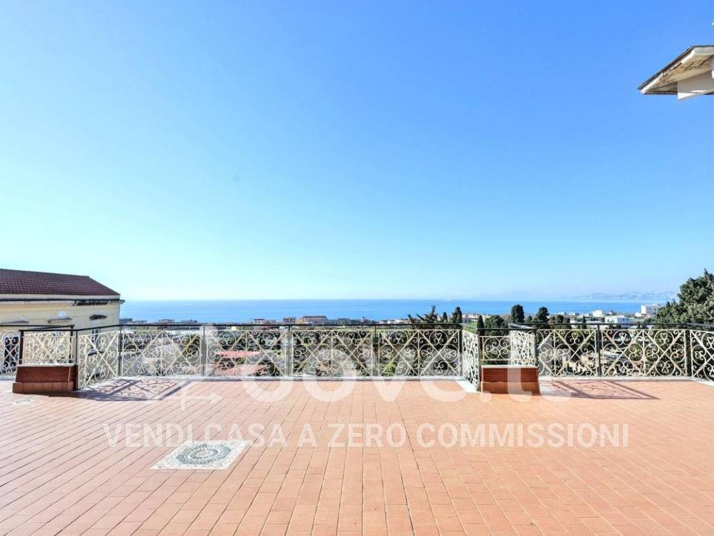 appartamento in vendita ad Ercolano in zona Miglio d'oro