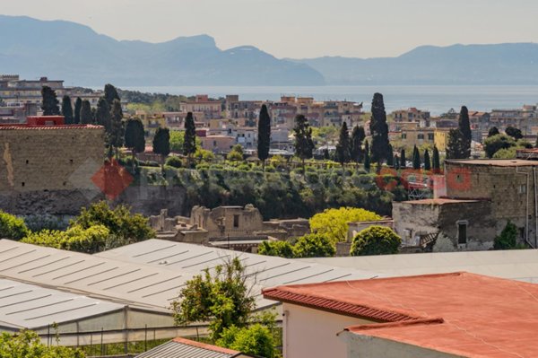 appartamento in vendita ad Ercolano
