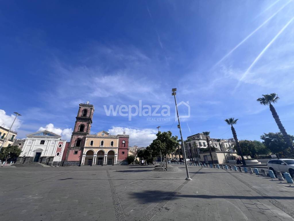 appartamento in vendita ad Ercolano