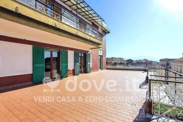 appartamento in vendita ad Ercolano in zona Miglio d'oro