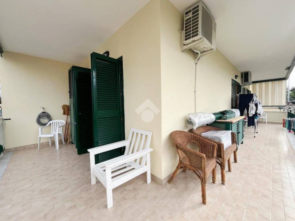 appartamento in vendita ad Ercolano