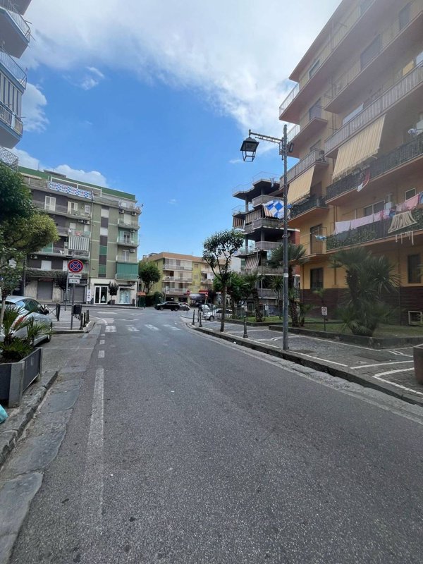 appartamento in vendita ad Ercolano