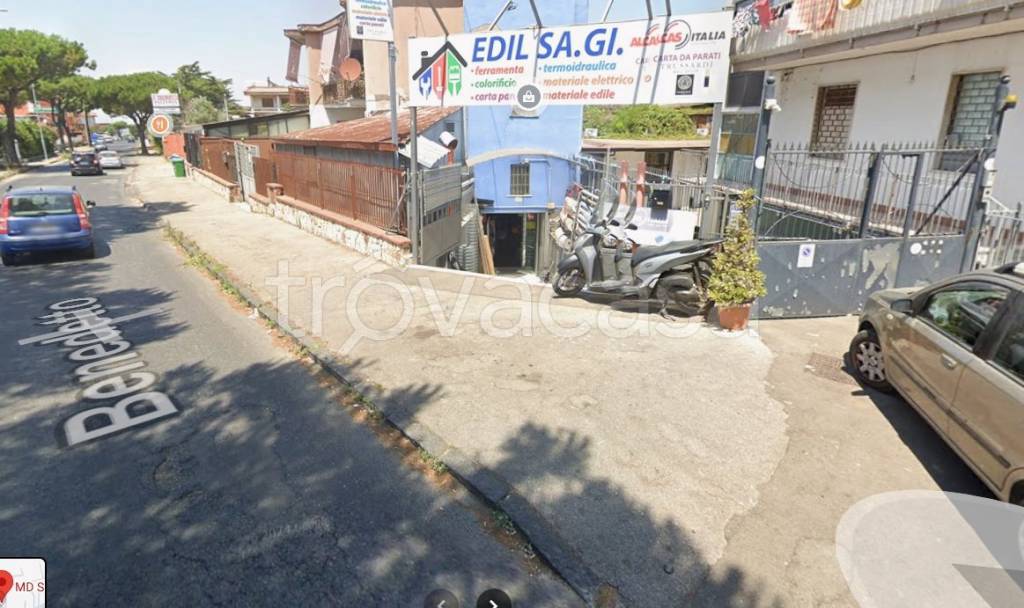 negozio in vendita ad Ercolano