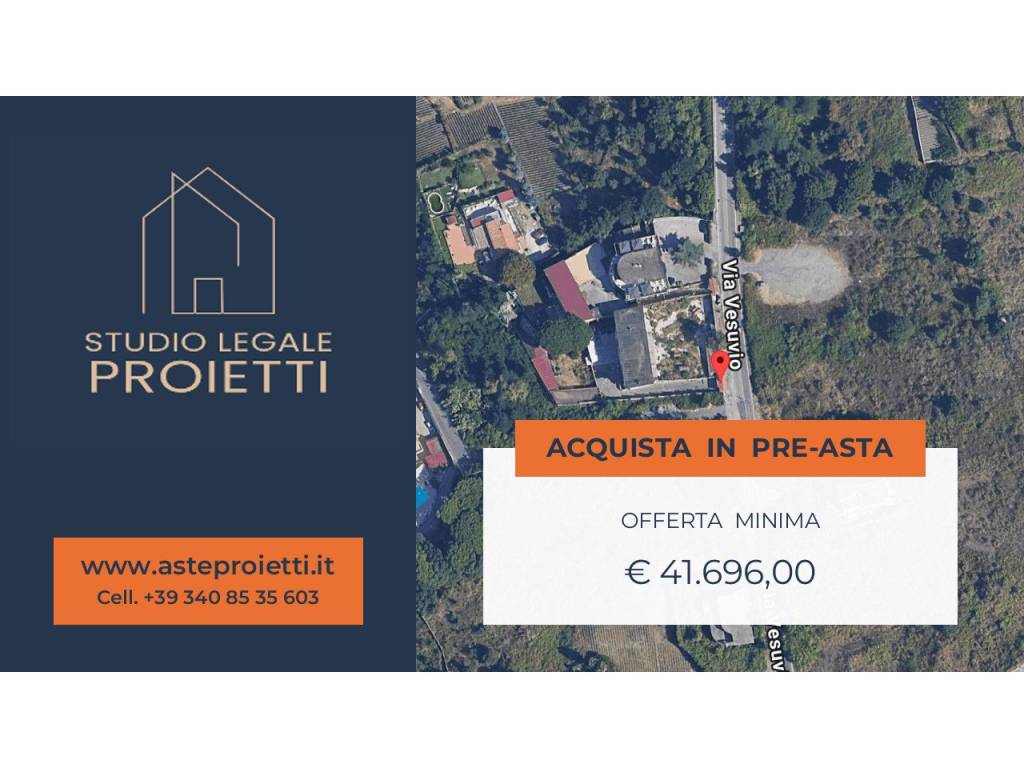 appartamento in vendita ad Ercolano