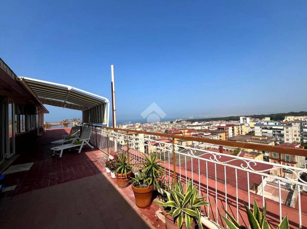 appartamento in vendita ad Ercolano