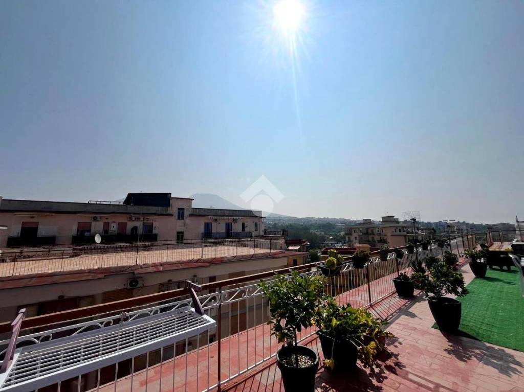 appartamento in vendita ad Ercolano