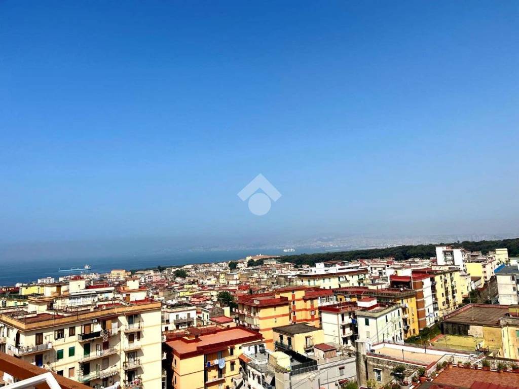 appartamento in vendita ad Ercolano