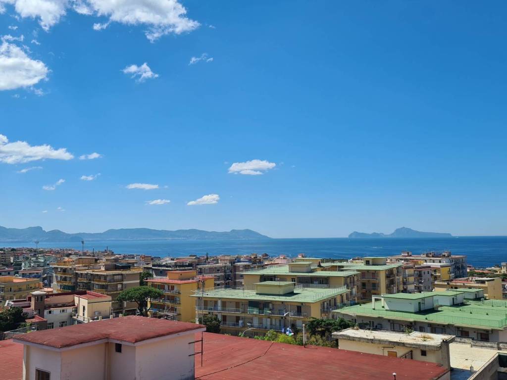 appartamento in vendita ad Ercolano