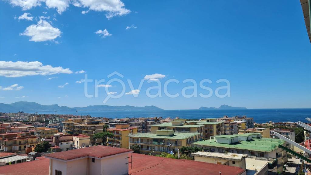 appartamento in vendita ad Ercolano