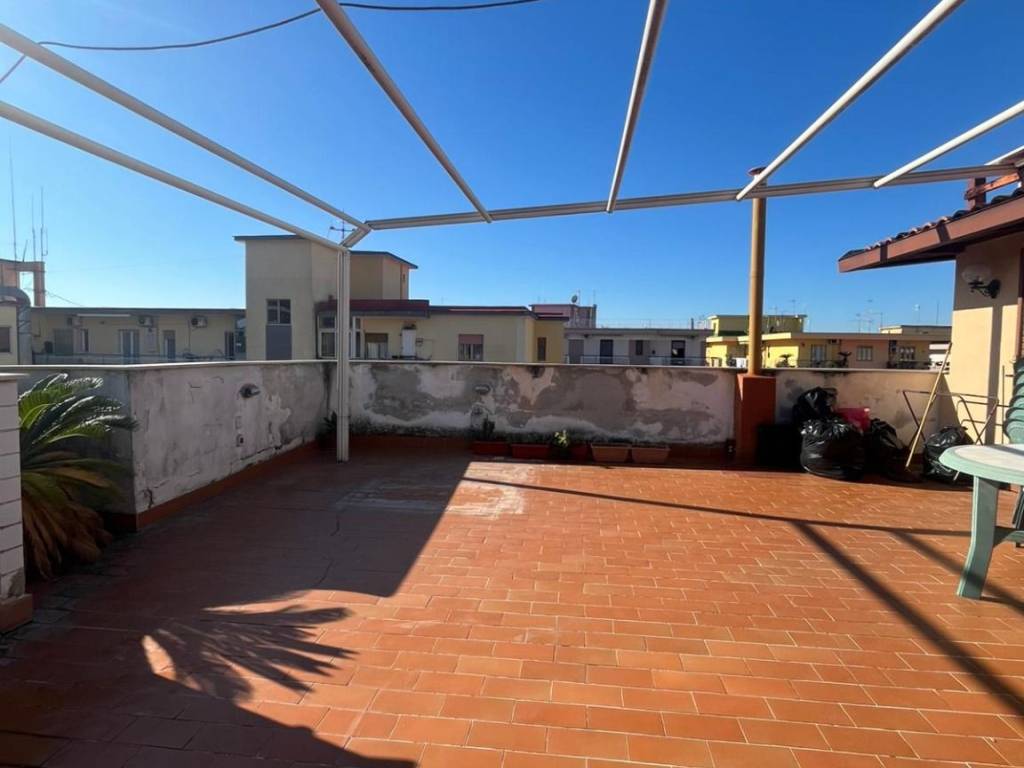 appartamento in vendita ad Ercolano