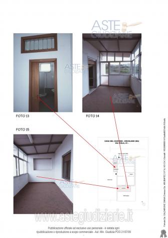 appartamento in vendita ad Ercolano