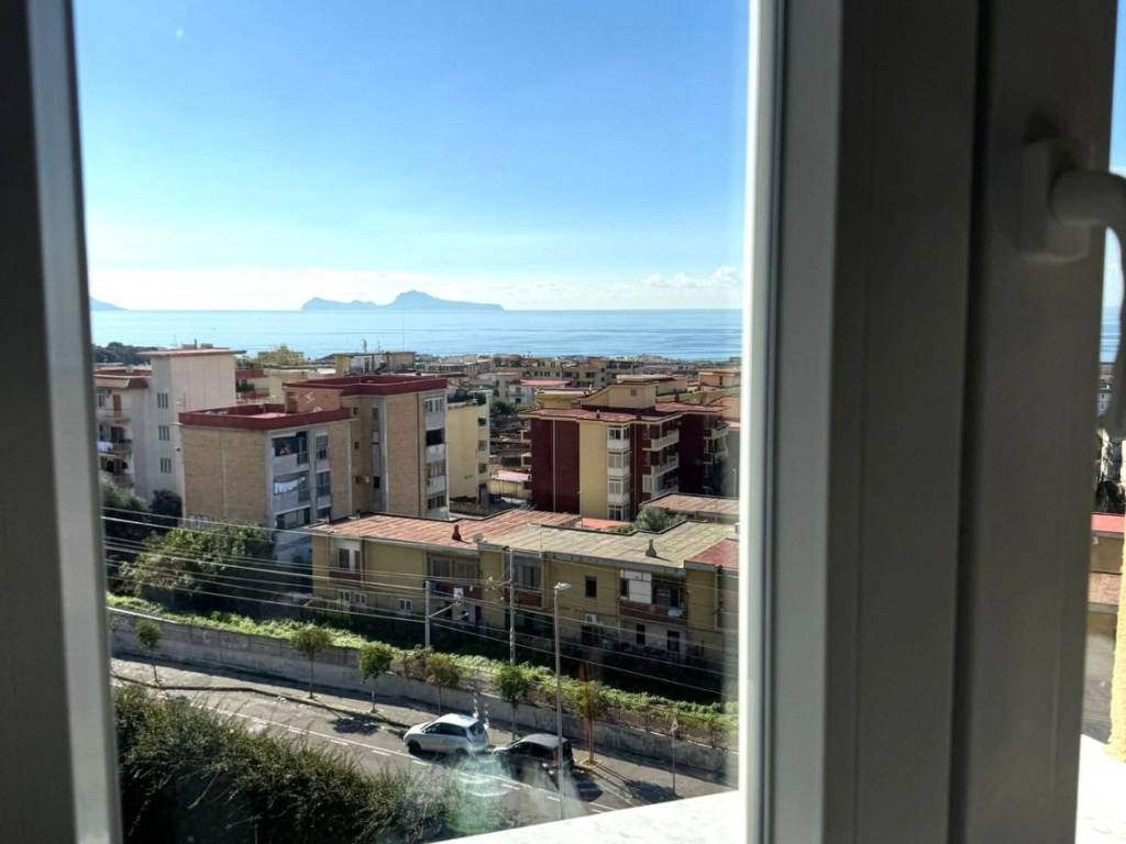 appartamento in vendita ad Ercolano