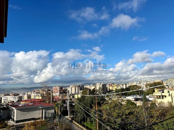 appartamento in vendita ad Ercolano