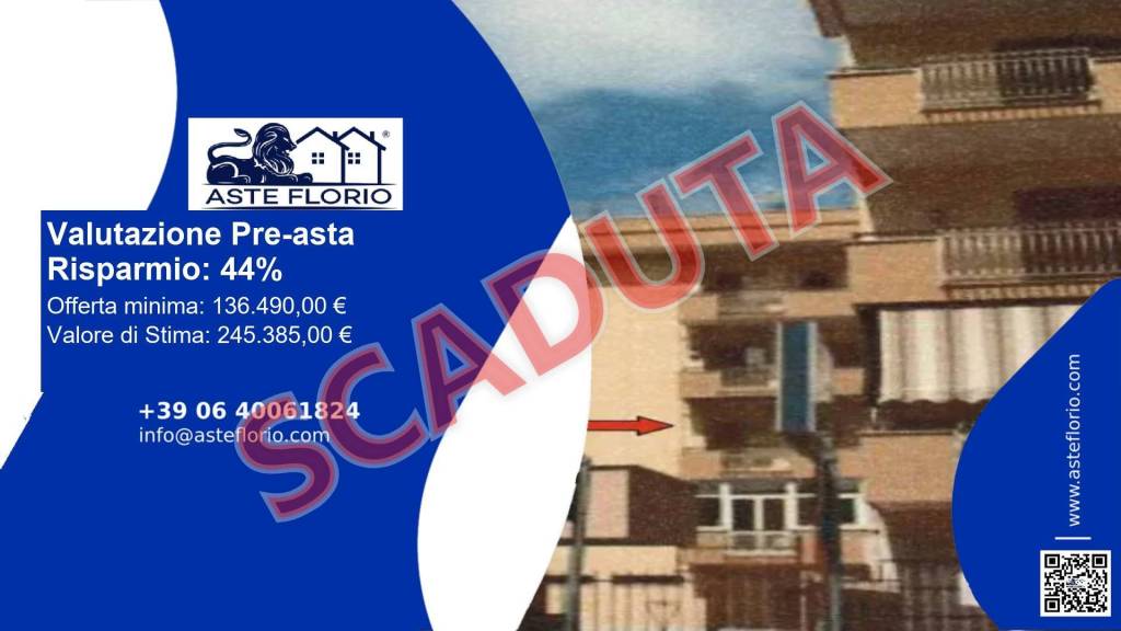 appartamento in vendita ad Ercolano