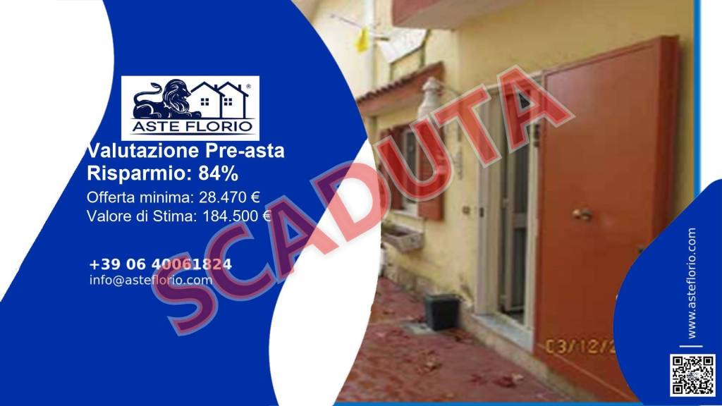 appartamento in vendita ad Ercolano in zona San Vito