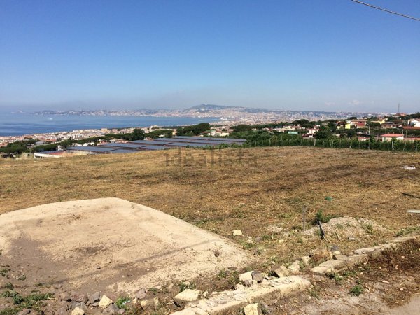terreno agricolo in vendita ad Ercolano