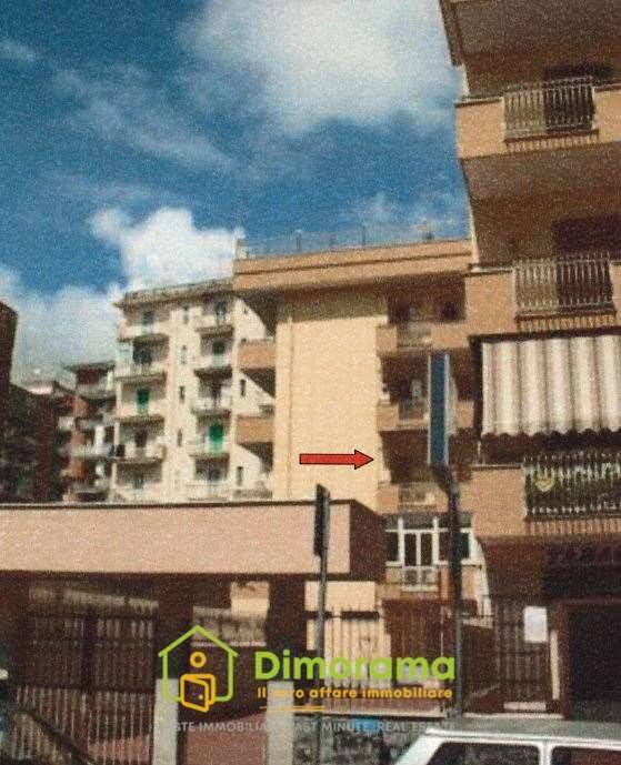appartamento in vendita ad Ercolano