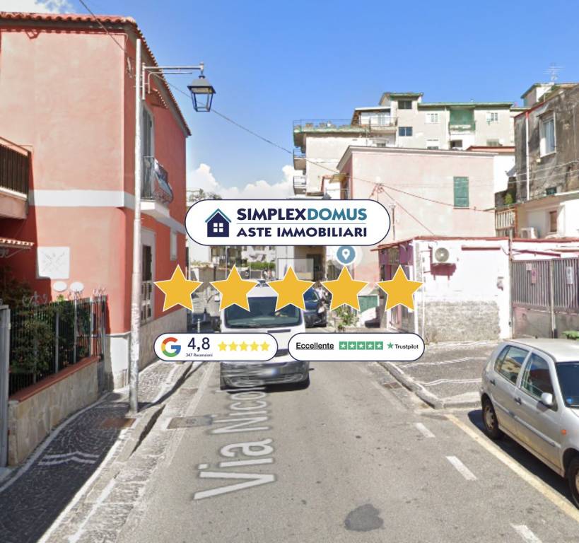 appartamento in vendita ad Ercolano