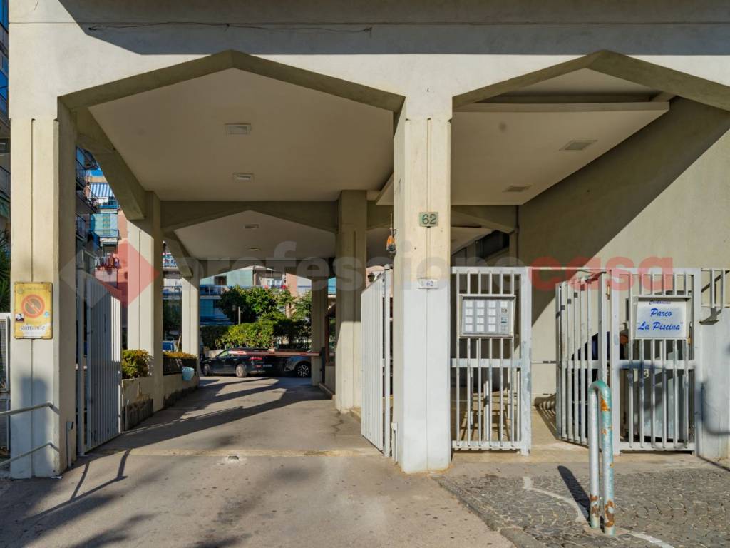 appartamento in vendita ad Ercolano