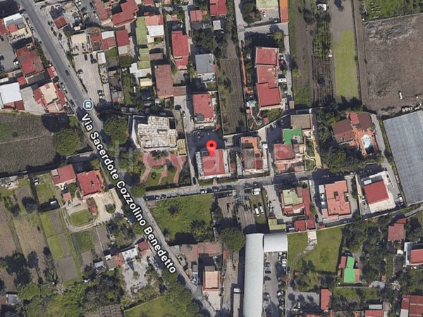 appartamento in vendita ad Ercolano