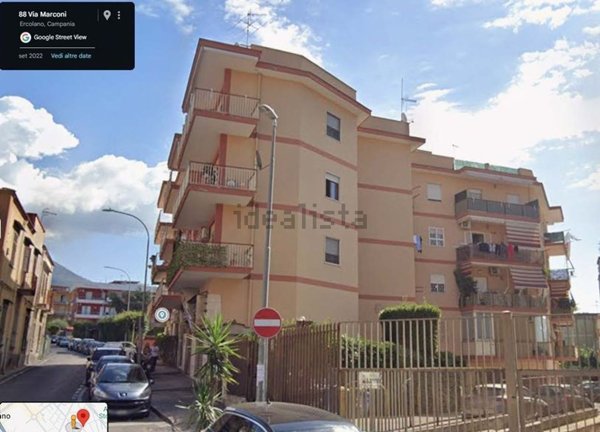 appartamento in vendita ad Ercolano