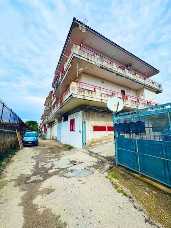 appartamento in vendita ad Ercolano