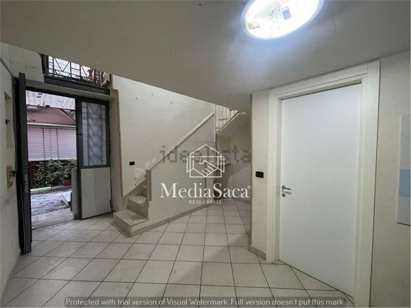 appartamento in vendita ad Ercolano