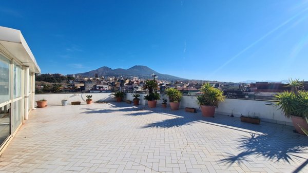 appartamento in vendita ad Ercolano