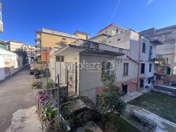 appartamento in vendita ad Ercolano