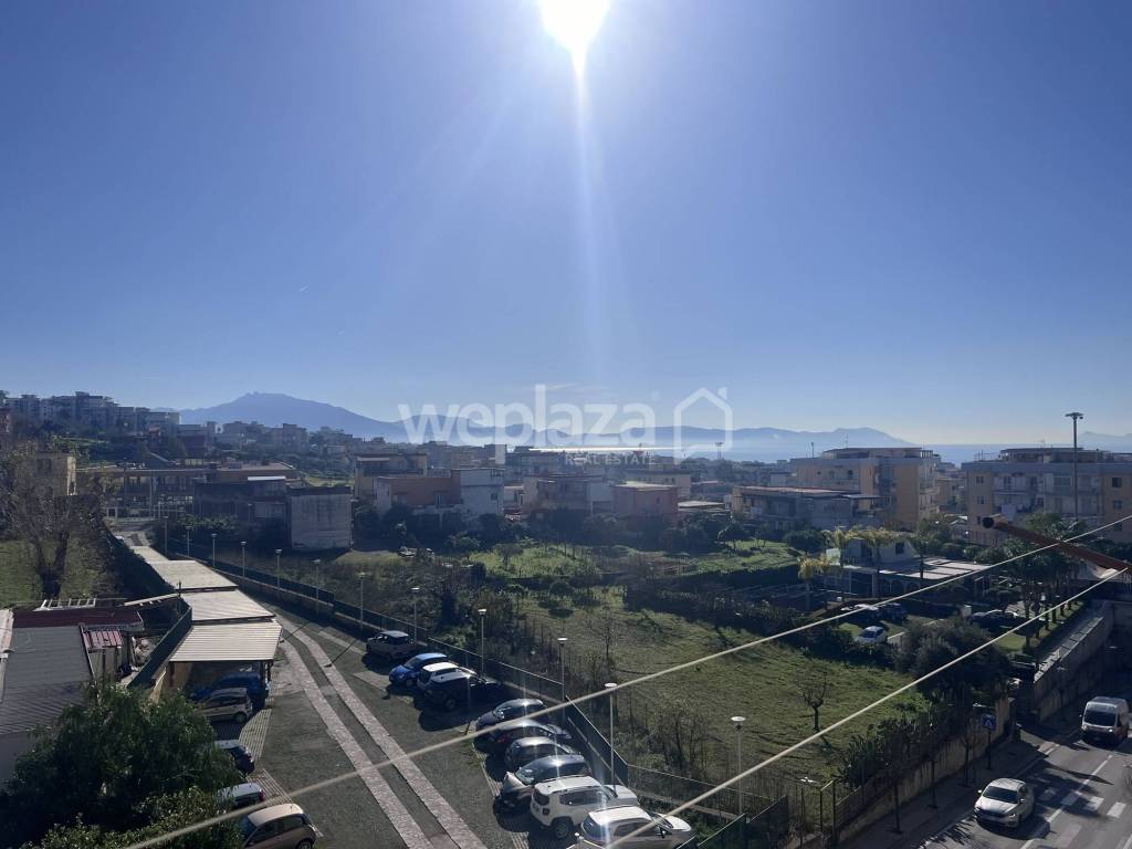 appartamento in vendita ad Ercolano