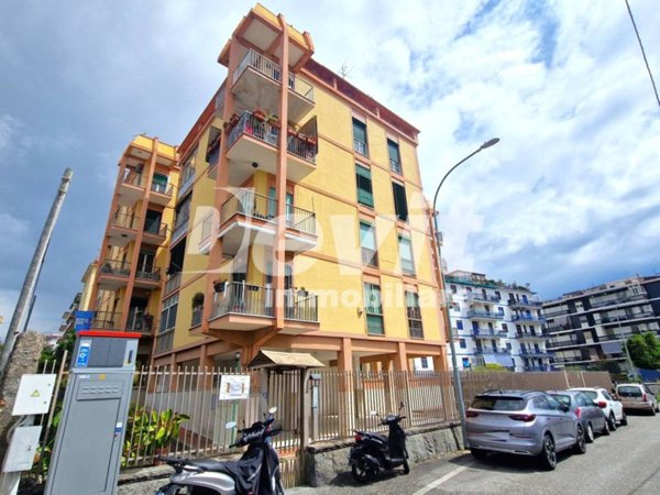 appartamento in vendita ad Ercolano in zona Miglio d'oro