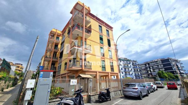 appartamento in vendita ad Ercolano in zona Miglio d'oro