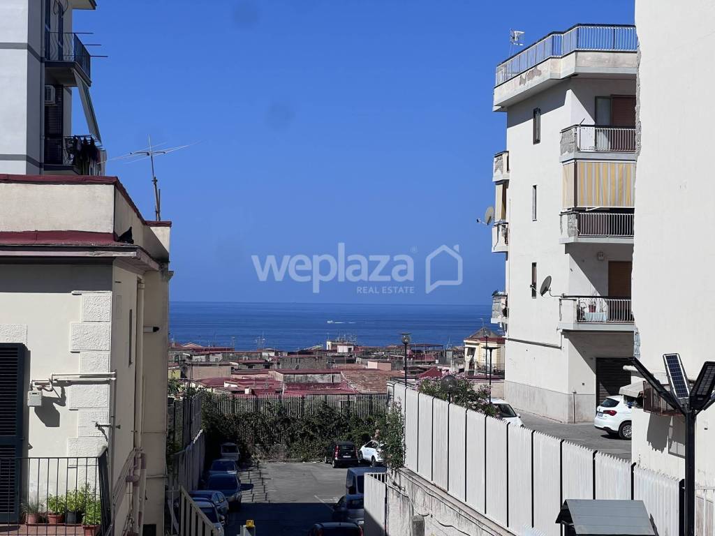 appartamento in vendita ad Ercolano