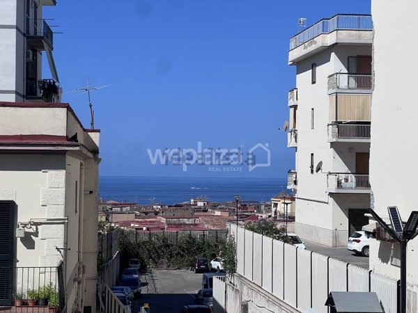 appartamento in vendita ad Ercolano