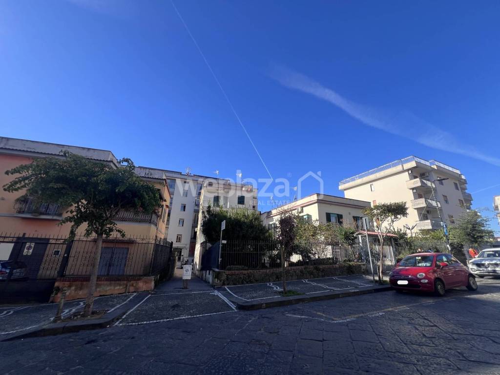 appartamento in vendita ad Ercolano
