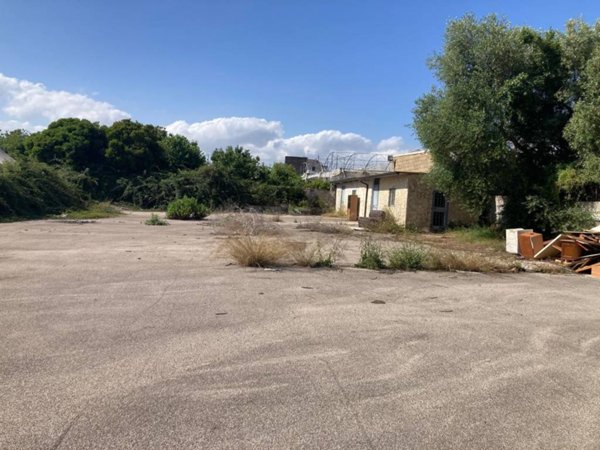 terreno agricolo in vendita ad Ercolano