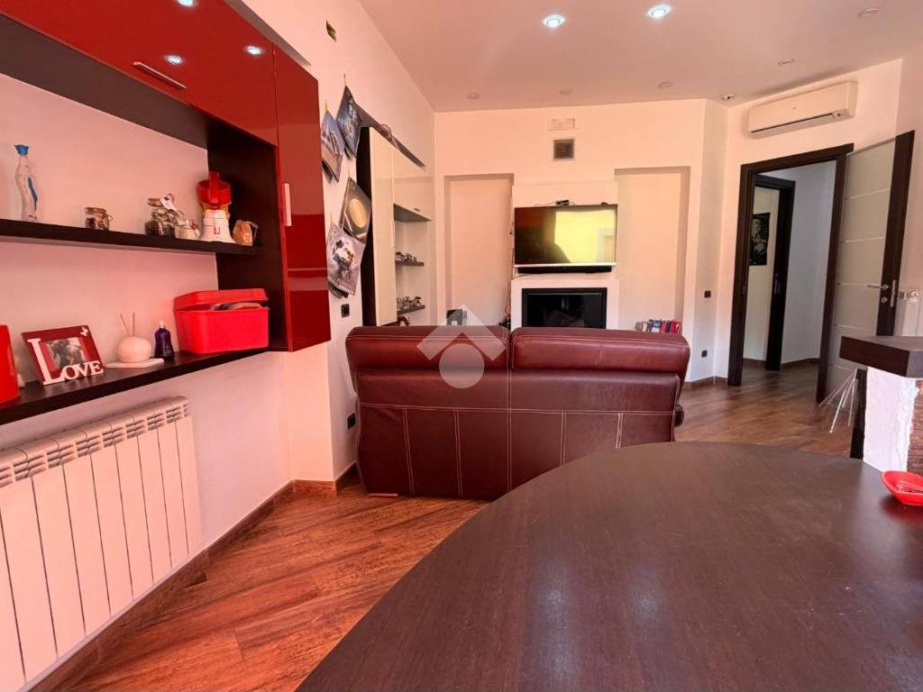 appartamento in vendita ad Ercolano