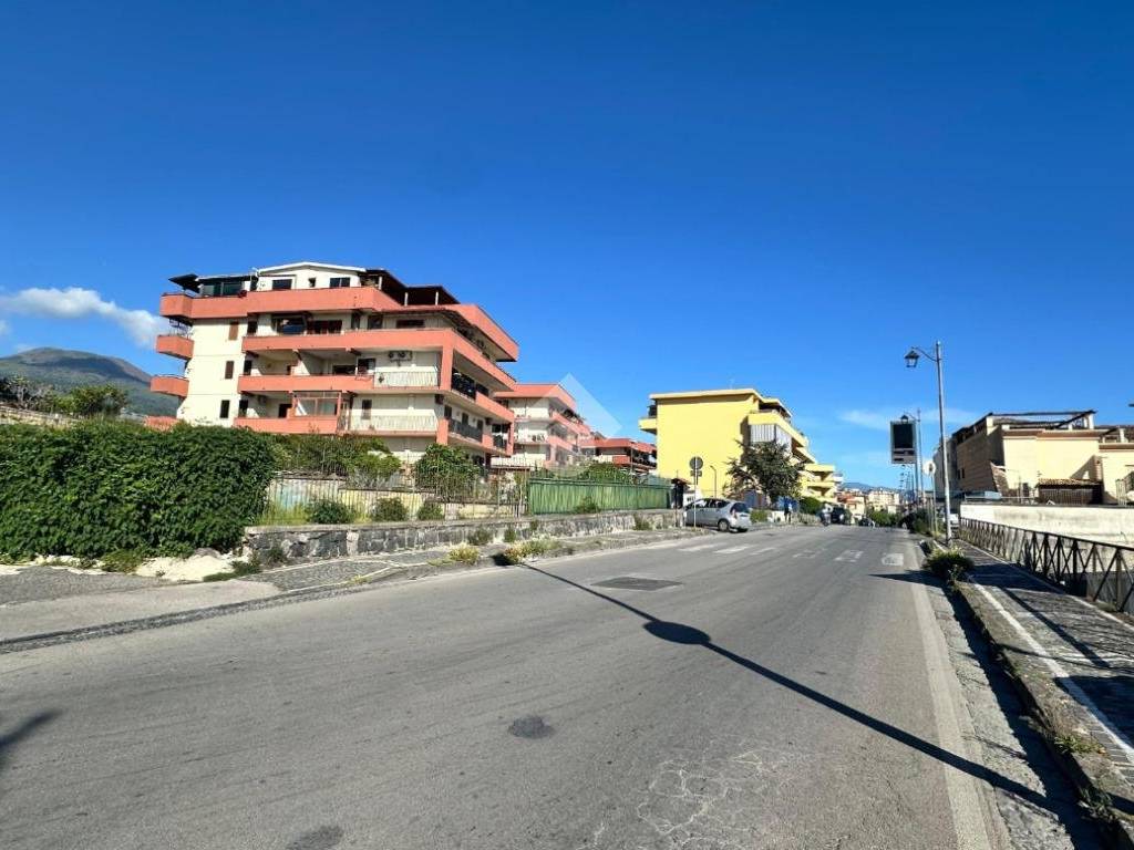 appartamento in vendita ad Ercolano