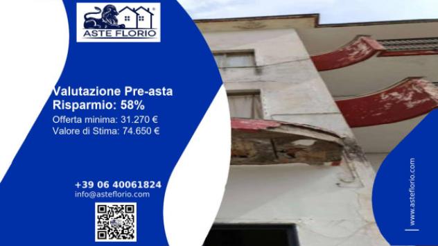 appartamento in vendita ad Ercolano